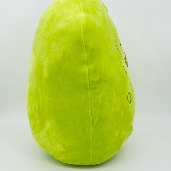 Charles The Pickle Squishmallows 12” - Picture 3 of 8